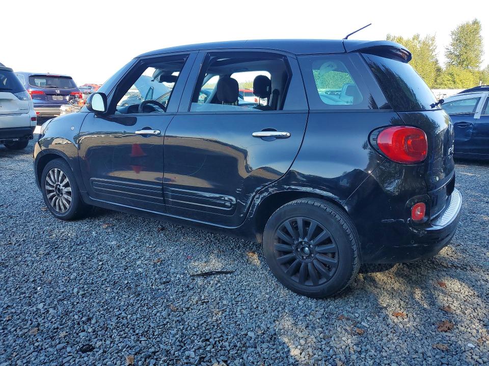 69693136 :رقم المزاد ، ZFBCFABH7EZ003682 vin ، 2014 Fiat 500l مزاد بيع