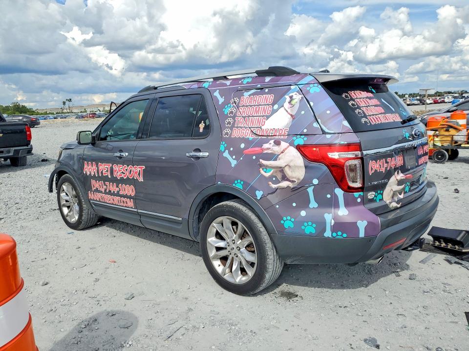 Продаж на аукціоні авто 2014 Ford Explorer, vin: 1FM5K7F8XEGA97241, номер лоту: 71242516