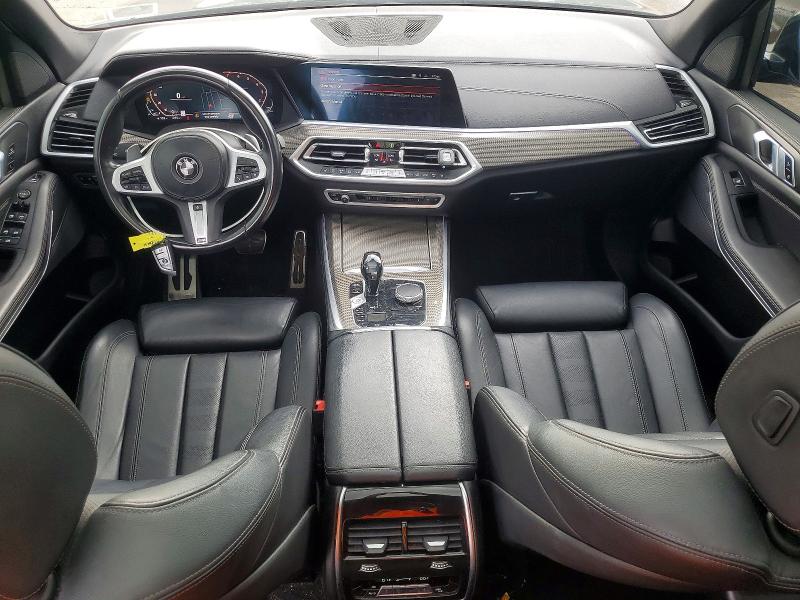 Продаж на аукціоні авто 2021 Bmw X5, vin: 5UXCR6C0XM9H02153, номер лоту: 66265876