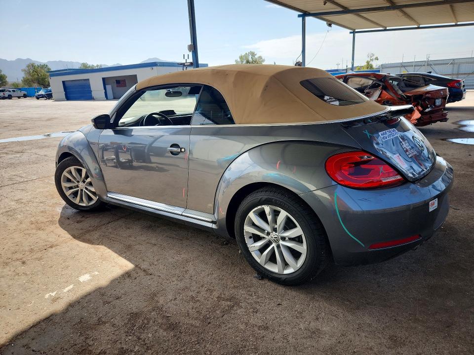 Aukcja sprzedaży 2013 Volkswagen Beetle, vin: 3VW5L7AT7DM832045, numer aukcji: 69049706