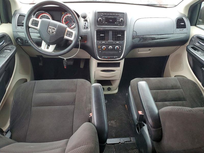 Продажа на аукционе авто 2015 Dodge Grand Caravan, vin: 2C4RDGBG7FR581252, номер лота: 70183006
