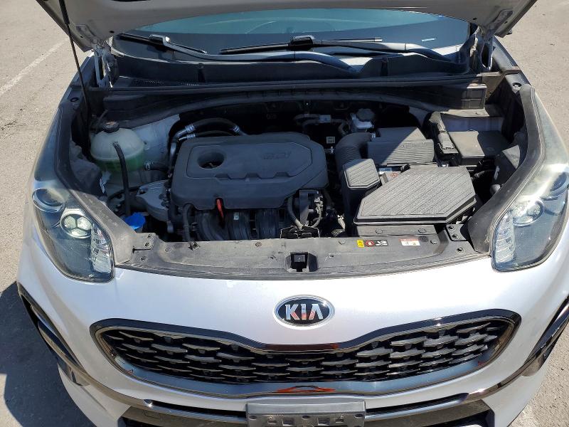 Aukcja sprzedaży 2020 Kia Sportage, vin: KNDP63AC8L7655008, numer aukcji: 68362386