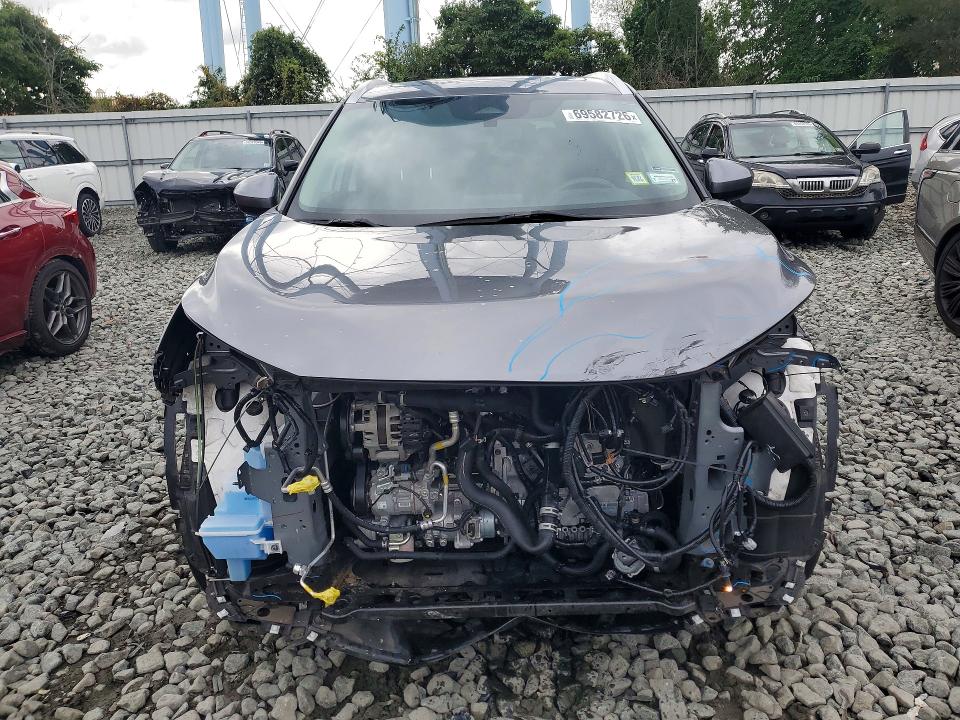 Продажа на аукционе авто 2024 Nissan Rogue, vin: JN8BT3BBXRW180148, номер лота: 69582726