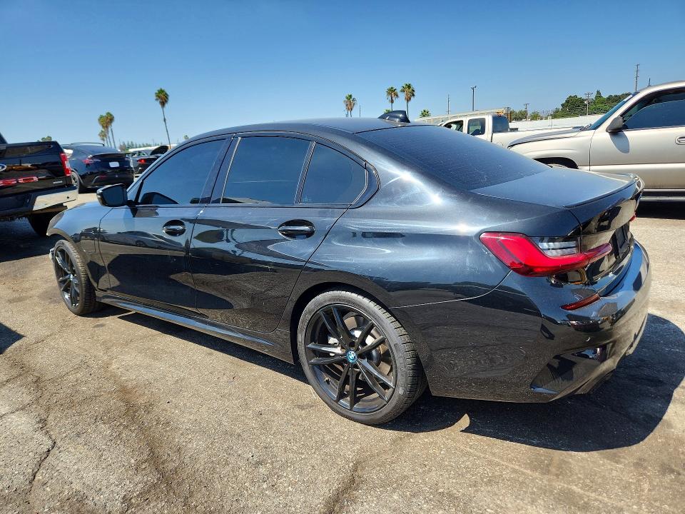 Auction sale of the 2022 Bmw 330e, vin: 3MW5P7J02N8C29721, lot number: 68876046