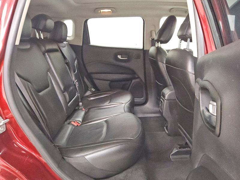 Продажа на аукционе авто 2021 Jeep Compass, vin: 3C4NJDCBXMT601058, номер лота: 67039186
