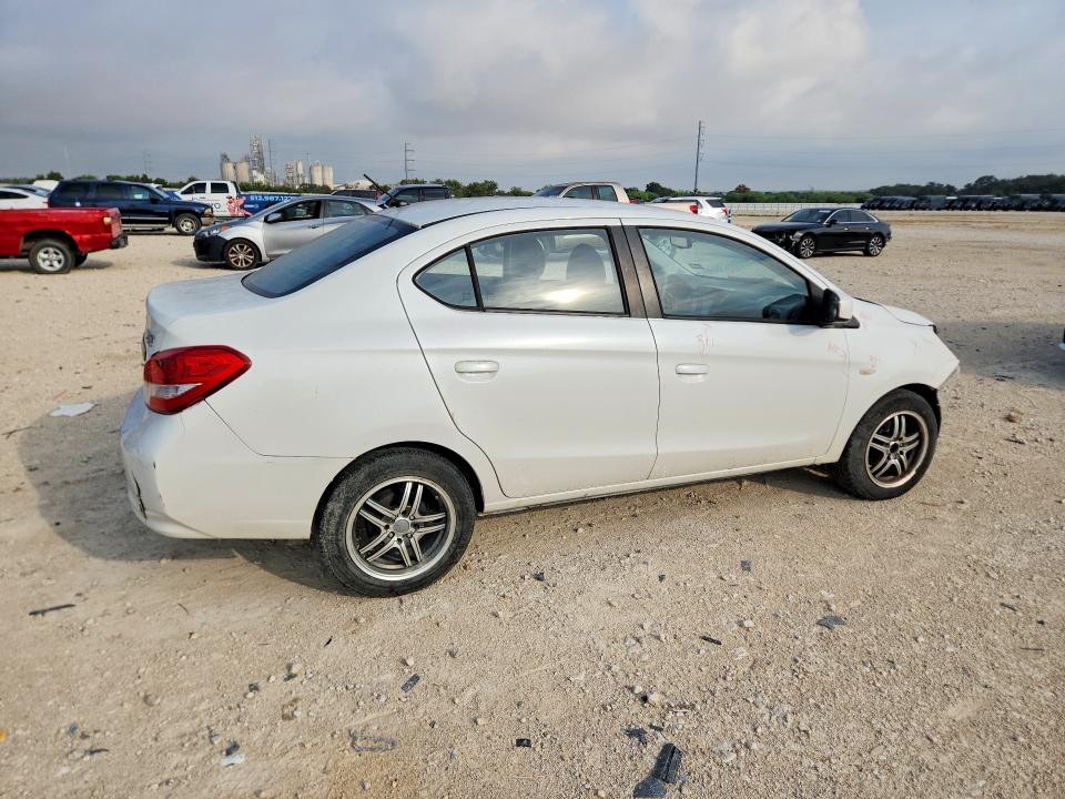 Продажа на аукционе авто 2017 Mitsubishi Mirage, vin: ML32F3FJ0HHF10036, номер лота: 69751736