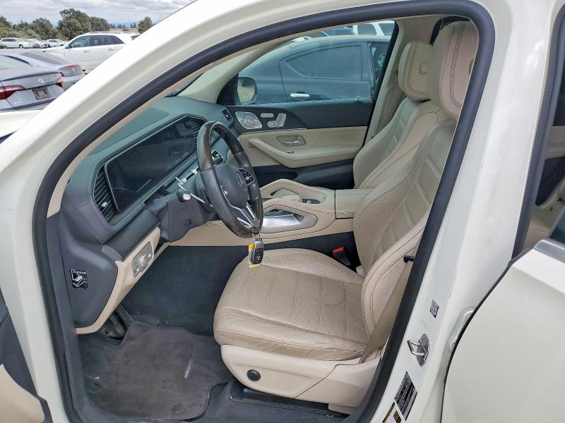 Продажа на аукционе авто 2020 Mercedes-benz Gls, vin: 4JGFF5KE7LA197211, номер лота: 67645176