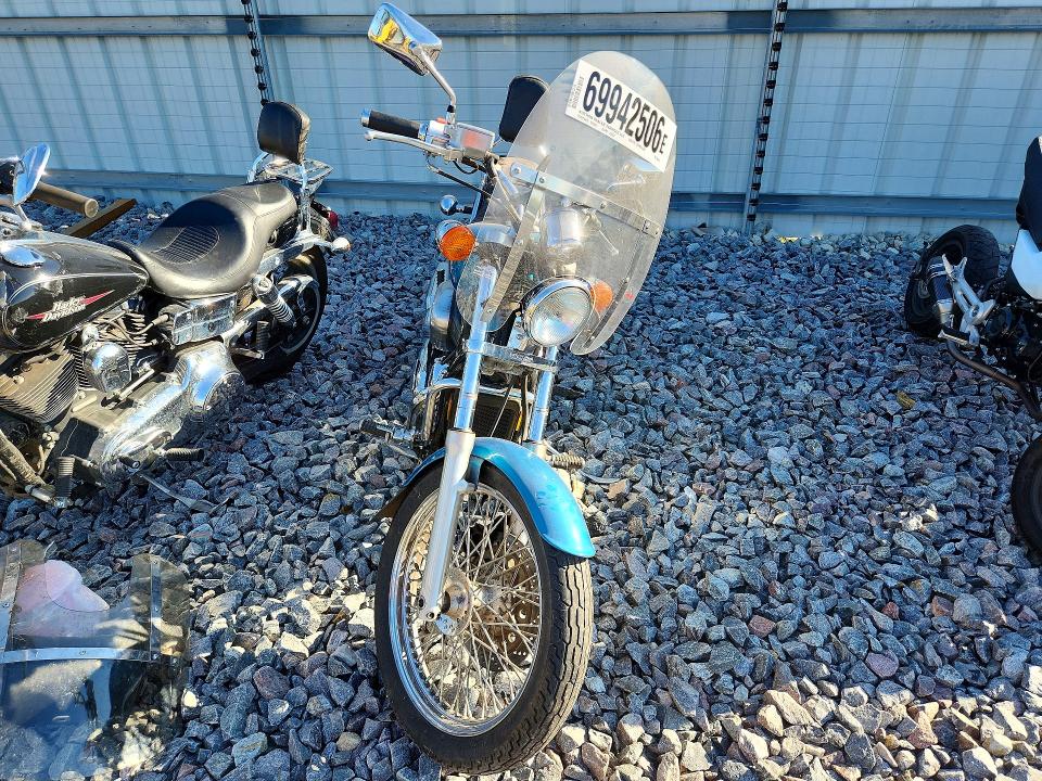 Продаж на аукціоні авто 1993 Honda Vt600, vin: JH2PC2130PM000147, номер лоту: 69942506