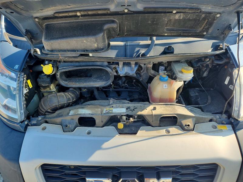 Продажа на аукционе авто 2021 Ram Promaster 3500, vin: 3C6MRVJG8ME541186, номер лота: 68704826