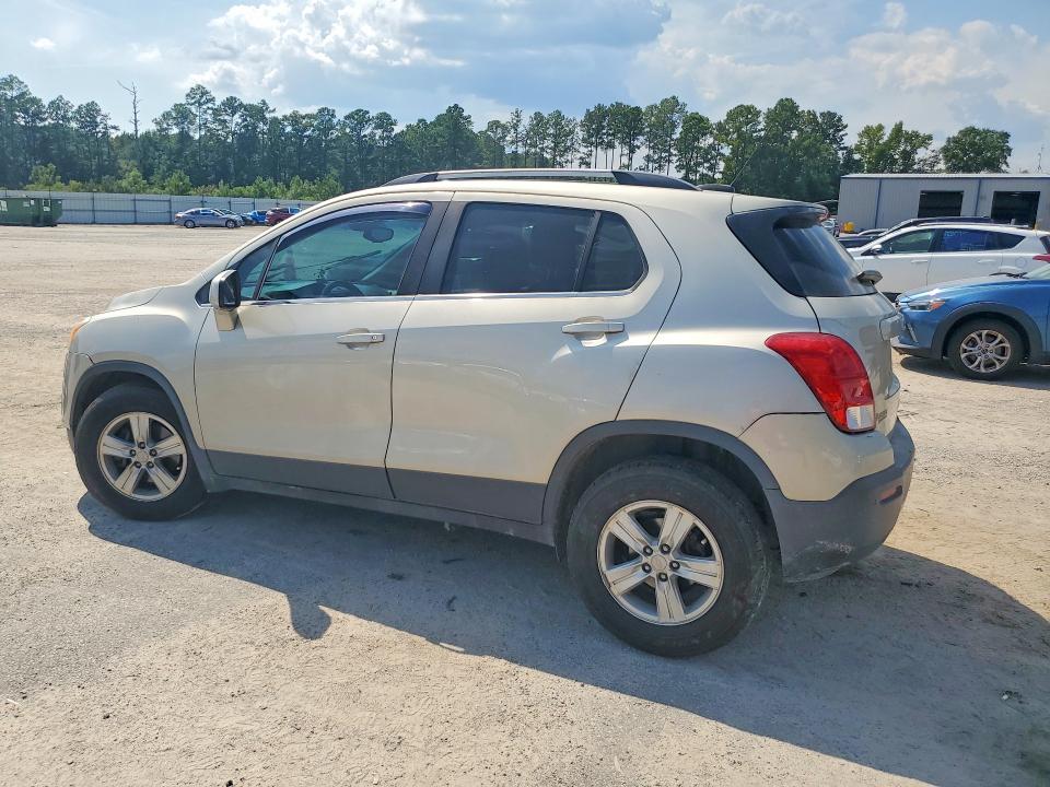 67277966 :رقم المزاد ، 3GNCJPSB9GL280815 vin ، 2016 Chevrolet Trax مزاد بيع