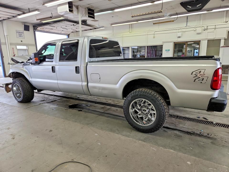 Продажа на аукционе авто 2013 Ford F-250, vin: 1FT7W2BT2DEA13325, номер лота: 68675506