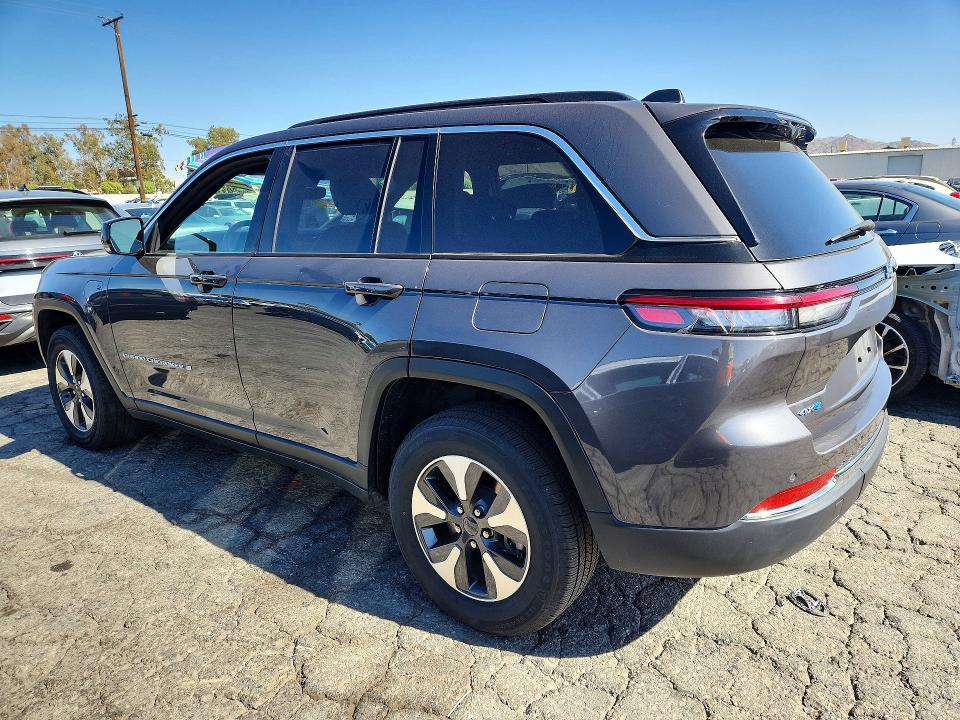 Продаж на аукціоні авто 2024 Jeep Grand Cherokee, vin: 1C4RJYB60RC120994, номер лоту: 67246966