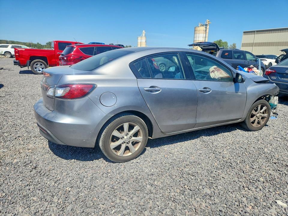 Aukcja sprzedaży 2010 Mazda 3, vin: JM1BL1SF5A1246674, numer aukcji: 67850226