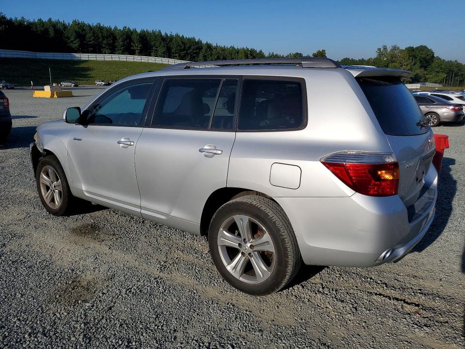 69324376 :رقم المزاد ، JTEDS43AX82030321 vin ، 2008 Toyota Highlander مزاد بيع