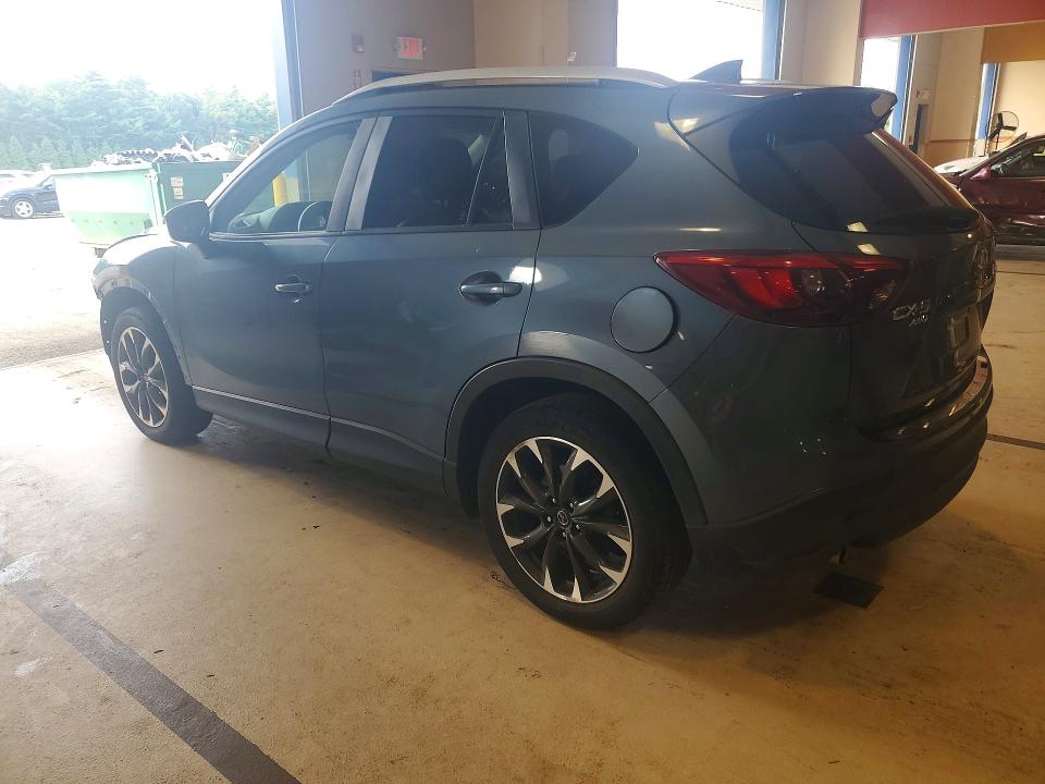 Продажа на аукционе авто 2016 Mazda Cx-5, vin: JM3KE4DY6G0605076, номер лота: 67683676