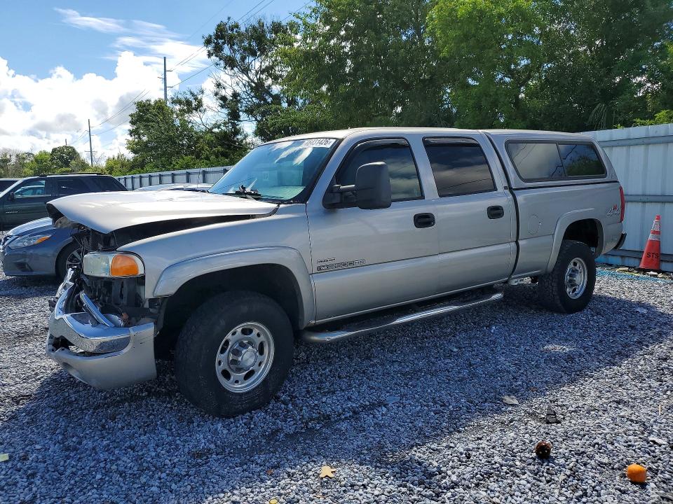 66431426 :رقم المزاد ، 1GTHK23D77F124006 vin ، 2007 Gmc Sierra مزاد بيع