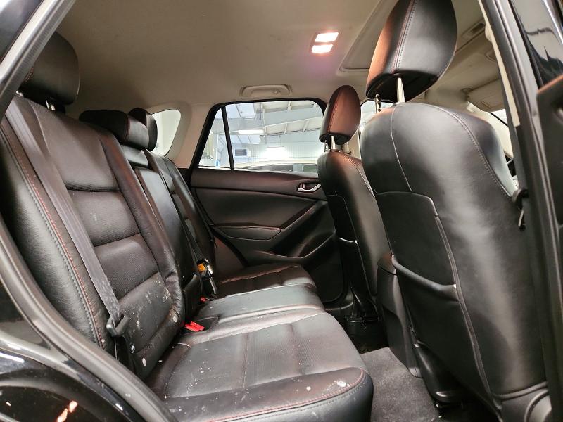 70818286 :رقم المزاد ، JM3KE4DY8F0442655 vin ، 2015 Mazda Cx-5 مزاد بيع