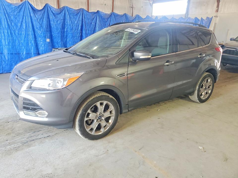 2013 Ford Escape მანქანა იყიდება აუქციონზე, vin: 1FMCU0H95DUD51582, აუქციონის ნომერი: 67279456