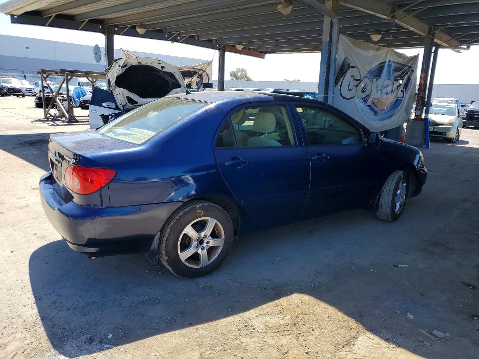 Продажа на аукционе авто 2007 Toyota Corolla, vin: JTDBR32E270132681, номер лота: 68816306