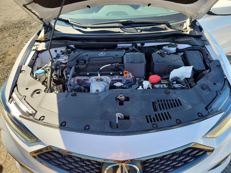 68024796 :رقم المزاد ، 19UDE2F85NA005144 vin ، 2022 Acura Ilx مزاد بيع