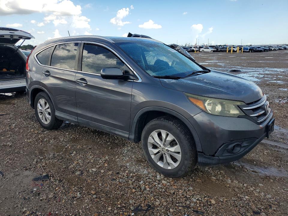 68843756 :رقم المزاد ، 2HKRM3H7XEH545955 vin ، 2014 Honda Cr-v مزاد بيع
