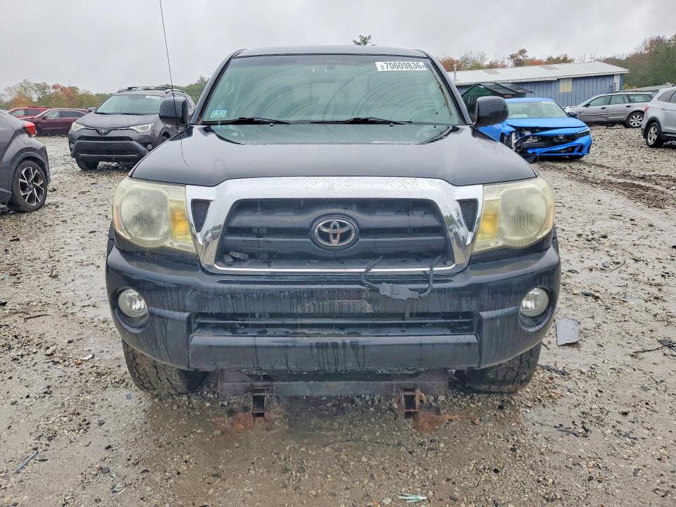 Продажа на аукционе авто 2005 Toyota Tacoma, vin: 5TELU42N45Z112485, номер лота: 70609836