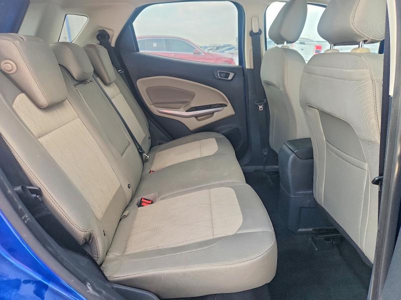 Продаж на аукціоні авто 2020 Ford Ecosport, vin: MAJ3S2GE2LC331305, номер лоту: 68062446