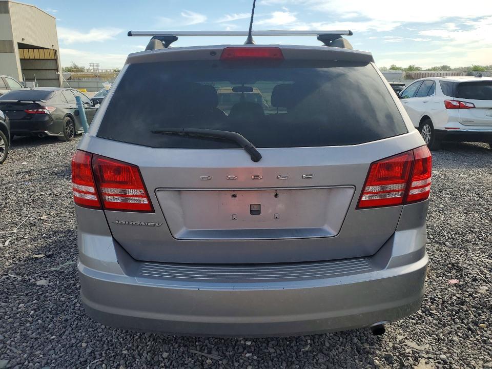 69950686 :رقم المزاد ، 3C4PDCAB1HT545689 vin ، 2017 Dodge Journey مزاد بيع