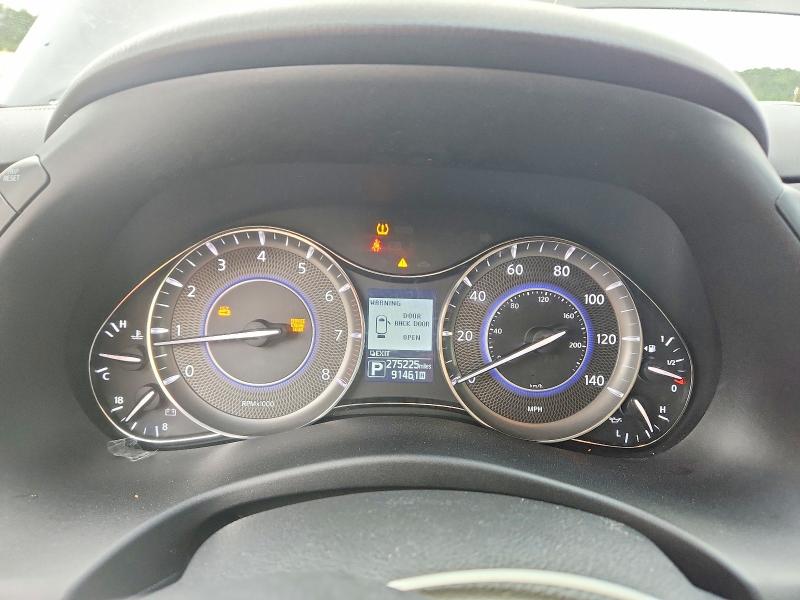 Aukcja sprzedaży 2013 Infiniti Qx56, vin: JN8AZ2NE7D9040219, numer aukcji: 69852426