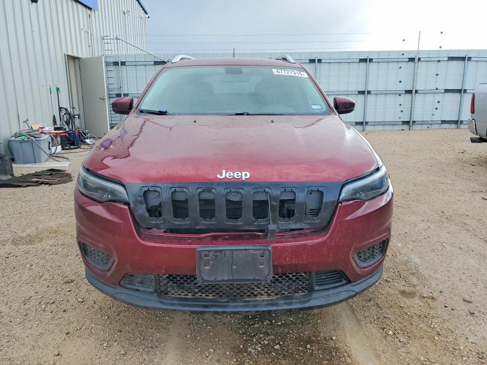 67727316 :رقم المزاد ، 1C4PJLCB1LD648566 vin ، 2020 Jeep Cherokee مزاد بيع