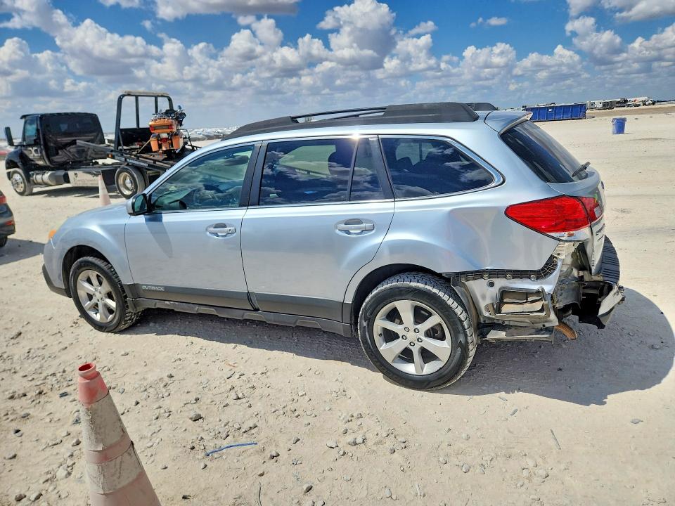 2013 Subaru Outback მანქანა იყიდება აუქციონზე, vin: 4S4BRBGC0D3291724, აუქციონის ნომერი: 68446826