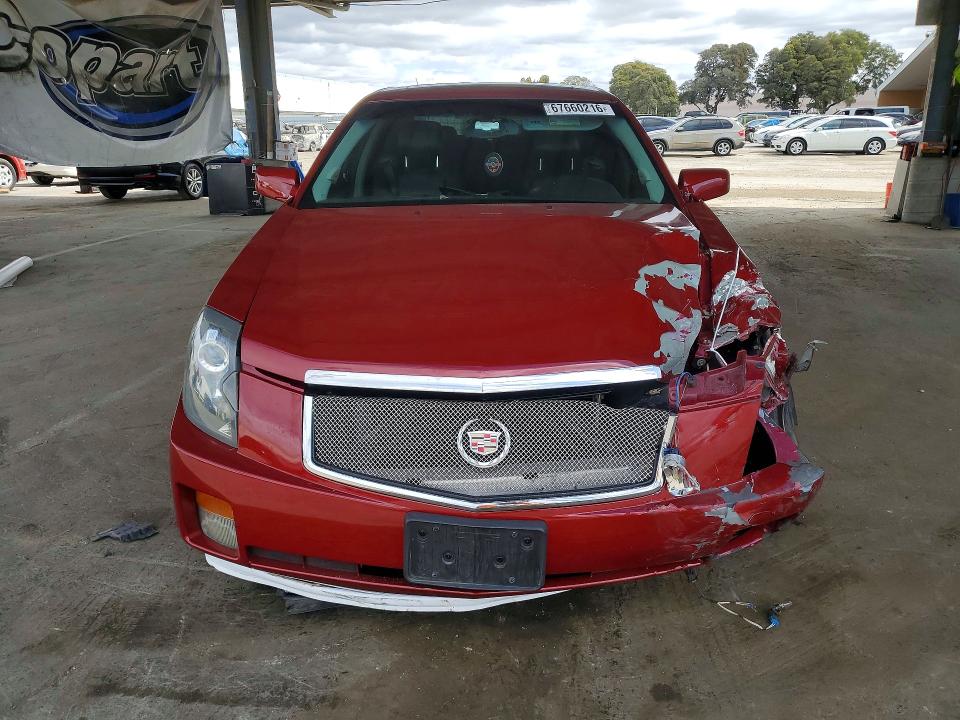 Продаж на аукціоні авто 2004 Cadillac Cts, vin: 1G6DM577740109828, номер лоту: 67660216