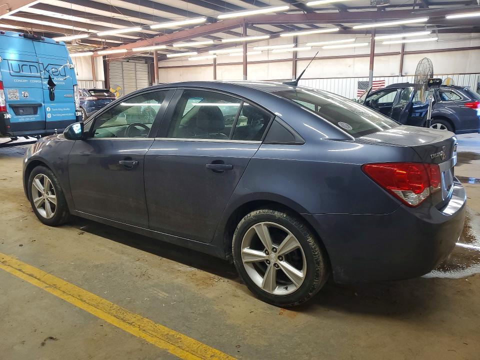2013 Chevrolet Cruze მანქანა იყიდება აუქციონზე, vin: 1G1PE5SB2D7276911, აუქციონის ნომერი: 70483996