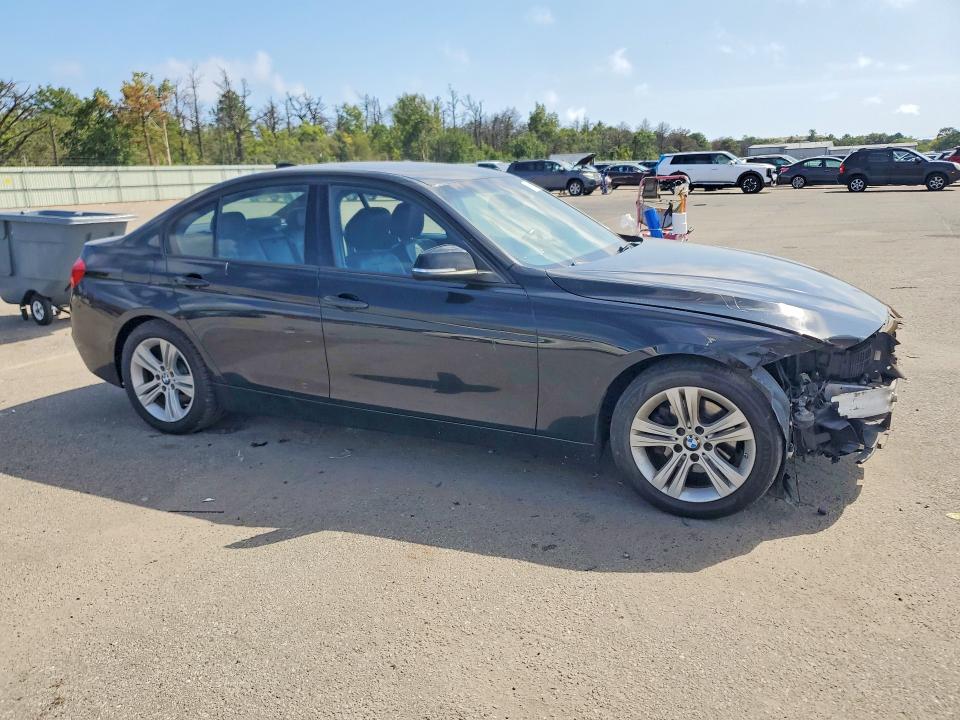 Продаж на аукціоні авто 2016 Bmw 328, vin: WBA8E3C51GK500998, номер лоту: 68991296