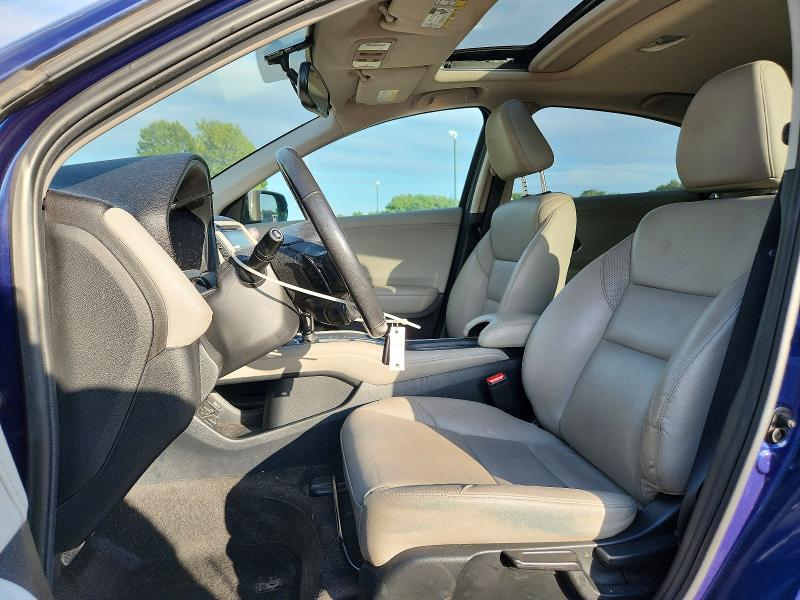 Aukcja sprzedaży 2017 Honda Hr-v, vin: 3CZRU6H70HM732129, numer aukcji: 68789236