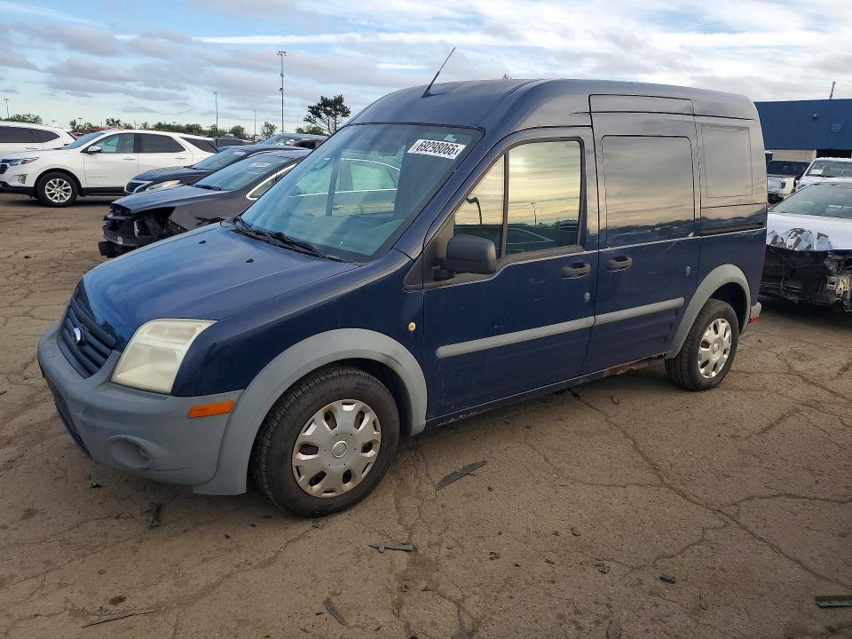 69298066 :رقم المزاد ، NM0LS7CN1AT010704 vin ، 2010 Ford Transit Connect مزاد بيع