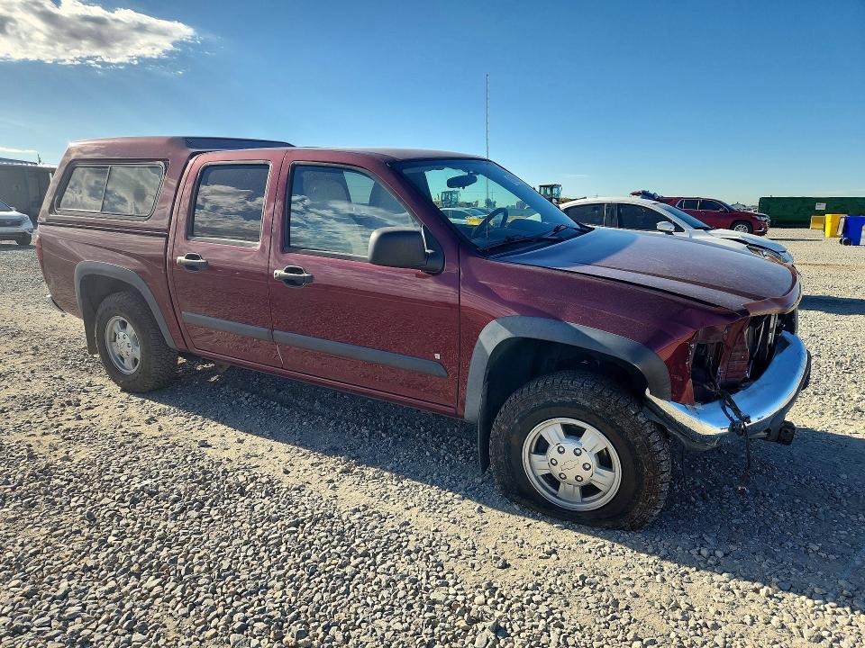 Aukcja sprzedaży 2007 Chevrolet Colorado, vin: 1GCDT13EX78190892, numer aukcji: 67160676