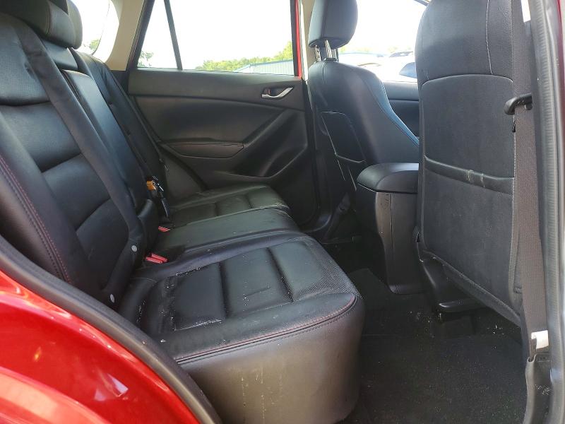 Auction sale of the 2015 Mazda Cx-5, vin: JM3KE2DY3F0460033, lot number: 69020426