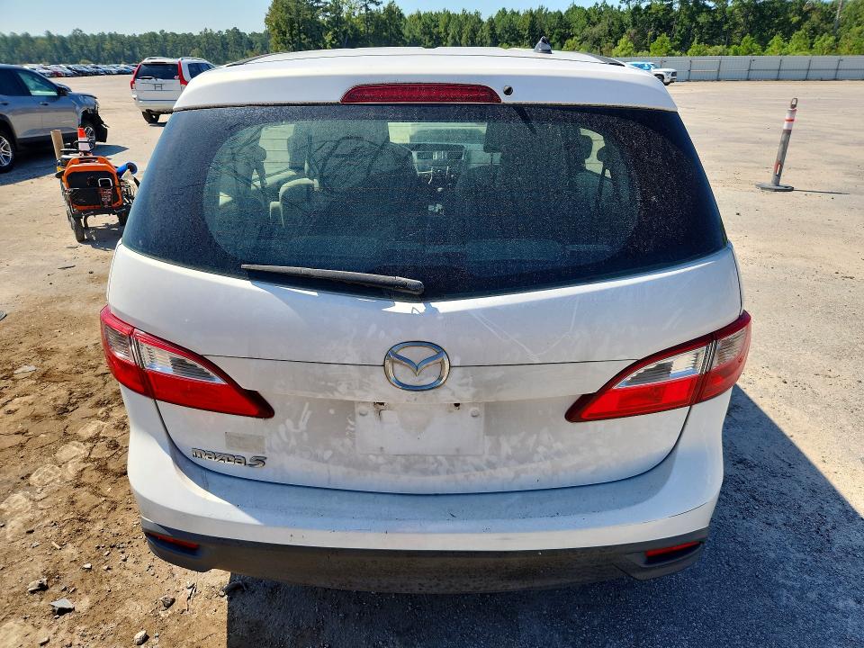 Aukcja sprzedaży 2012 Mazda 5, vin: JM1CW2BL9C0106563, numer aukcji: 68145276