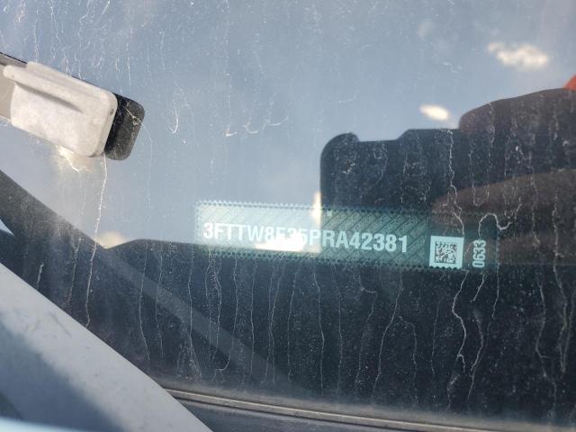 2023 Ford Maverick მანქანა იყიდება აუქციონზე, vin: 3FTTW8E35PRA42381, აუქციონის ნომერი: 69199166