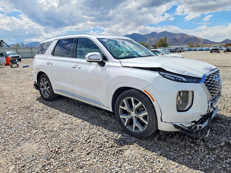 Продаж на аукціоні авто 2022 Hyundai Palisade, vin: KM8R5DHEXNU438066, номер лоту: 67139106