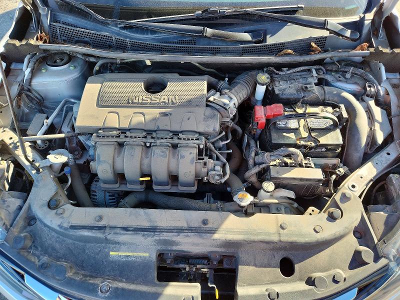 2019 Nissan Sentra მანქანა იყიდება აუქციონზე, vin: 3N1AB7AP4KY438146, აუქციონის ნომერი: 69580756