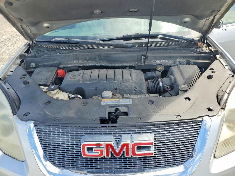 71223486 :رقم المزاد ، 1GKKRSED6BJ286220 vin ، 2011 Gmc Acadia مزاد بيع