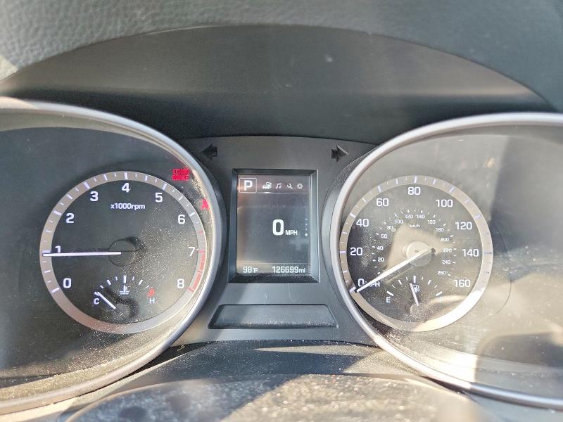 Продажа на аукционе авто 2018 Hyundai Santa Fe Sport, vin: 5XYZUDLB6JG550119, номер лота: 69046866