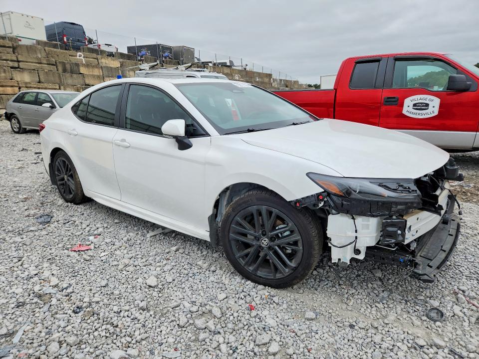 Aukcja sprzedaży 2025 Toyota Camry, vin: 4T1DAACK1SU632286, numer aukcji: 70011126