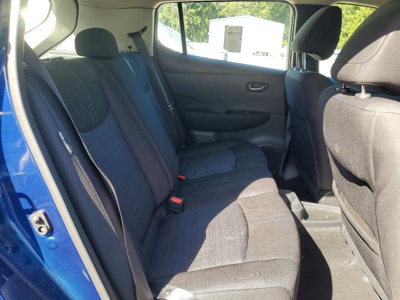 Aukcja sprzedaży 2024 Nissan Leaf, vin: 1N4CZ1CV7RC557151, numer aukcji: 67932226