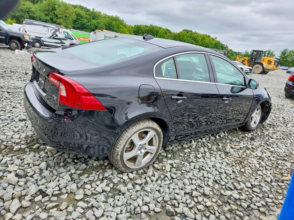 Продажа на аукционе авто 2012 Volvo S60, vin: YV1622FS7C2044704, номер лота: 67715606