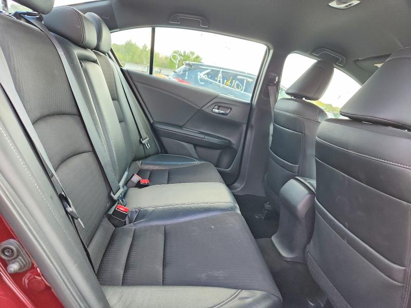 69069186 :رقم المزاد ، 1HGCR2F52HA023305 vin ، 2017 Honda Accord مزاد بيع