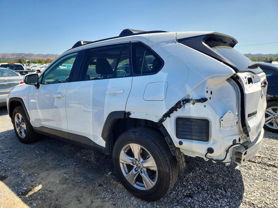 2025 Toyota Rav4 მანქანა იყიდება აუქციონზე, vin: 2T3W1RFV8SW414642, აუქციონის ნომერი: 68748886