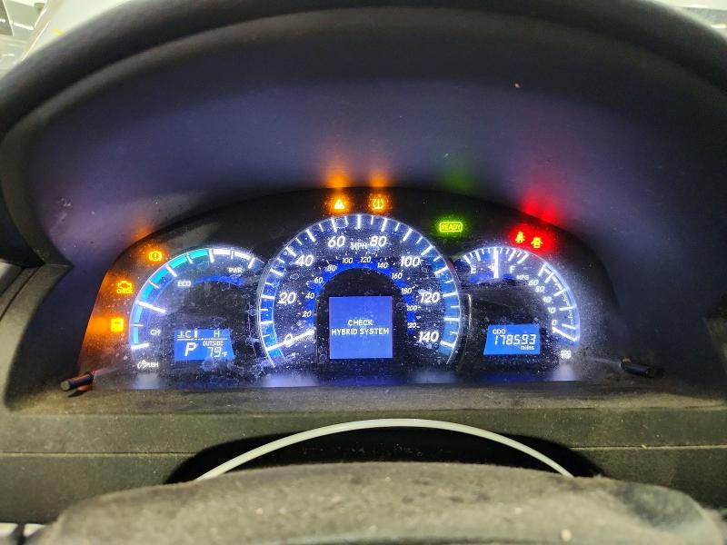68179886 :رقم المزاد ، 4T1BD1FK5DU090266 vin ، 2013 Toyota Camry Hybrid مزاد بيع
